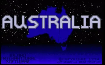 Nations of the World - Australia-Amiga